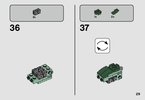 Istruzioni per la Costruzione - LEGO - 75228 - Escape Pod vs. Dewback™ Microfighters: Page 29