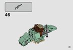 Istruzioni per la Costruzione - LEGO - 75228 - Escape Pod vs. Dewback™ Microfighters: Page 35