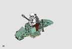 Istruzioni per la Costruzione - LEGO - 75228 - Escape Pod vs. Dewback™ Microfighters: Page 36