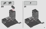 Istruzioni per la Costruzione - LEGO - 75229 - Death Star™ Escape: Page 19