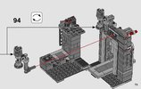 Istruzioni per la Costruzione - LEGO - 75229 - Death Star™ Escape: Page 73