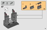 Istruzioni per la Costruzione - LEGO - 75229 - Death Star™ Escape: Page 39