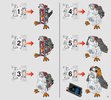 Istruzioni per la Costruzione - LEGO - 75230 - Porg™: Page 3