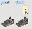 Istruzioni per la Costruzione - LEGO - 75230 - Porg™: Page 38