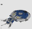 Istruzioni per la Costruzione - LEGO - 75233 - Droid Gunship™: Page 60