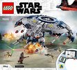 Istruzioni per la Costruzione - LEGO - 75233 - Droid Gunship™: Page 1