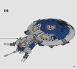 Istruzioni per la Costruzione - LEGO - 75233 - Droid Gunship™: Page 67