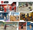 Istruzioni per la Costruzione - LEGO - 75234 - AT-AP™ Walker: Page 136