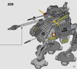 Istruzioni per la Costruzione - LEGO - 75234 - AT-AP™ Walker: Page 127