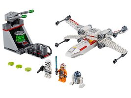 75235 - X-Wing Starfighter™ Trench Run