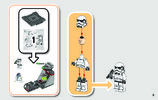 Istruzioni per la Costruzione - LEGO - 75235 - X-Wing Starfighter™ Trench Run: Page 5