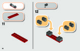 Istruzioni per la Costruzione - LEGO - 75235 - X-Wing Starfighter™ Trench Run: Page 16