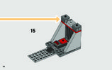 Istruzioni per la Costruzione - LEGO - 75235 - X-Wing Starfighter™ Trench Run: Page 18