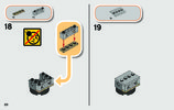 Istruzioni per la Costruzione - LEGO - 75235 - X-Wing Starfighter™ Trench Run: Page 20