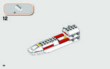 Istruzioni per la Costruzione - LEGO - 75235 - X-Wing Starfighter™ Trench Run: Page 44