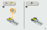 Istruzioni per la Costruzione - LEGO - 75235 - X-Wing Starfighter™ Trench Run: Page 51