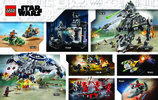 Istruzioni per la Costruzione - LEGO - 75235 - X-Wing Starfighter™ Trench Run: Page 60