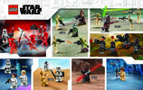 Istruzioni per la Costruzione - LEGO - 75235 - X-Wing Starfighter™ Trench Run: Page 61