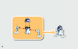 Istruzioni per la Costruzione - LEGO - 75235 - X-Wing Starfighter™ Trench Run: Page 6