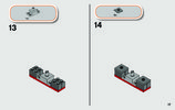 Istruzioni per la Costruzione - LEGO - 75235 - X-Wing Starfighter™ Trench Run: Page 17