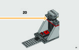 Istruzioni per la Costruzione - LEGO - 75235 - X-Wing Starfighter™ Trench Run: Page 21