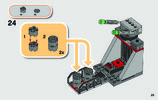 Istruzioni per la Costruzione - LEGO - 75235 - X-Wing Starfighter™ Trench Run: Page 25