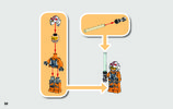 Istruzioni per la Costruzione - LEGO - 75235 - X-Wing Starfighter™ Trench Run: Page 32