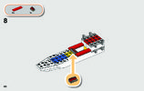 Istruzioni per la Costruzione - LEGO - 75235 - X-Wing Starfighter™ Trench Run: Page 40