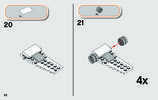 Istruzioni per la Costruzione - LEGO - 75235 - X-Wing Starfighter™ Trench Run: Page 52