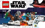 Istruzioni per la Costruzione - LEGO - 75236 - Duel on Starkiller Base: Page 1