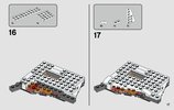 Istruzioni per la Costruzione - LEGO - 75236 - Duel on Starkiller Base: Page 17