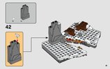 Istruzioni per la Costruzione - LEGO - 75236 - Duel on Starkiller Base: Page 41