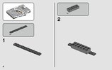 Istruzioni per la Costruzione - LEGO - 75236 - Duel on Starkiller Base: Page 6