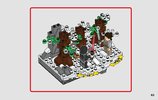 Istruzioni per la Costruzione - LEGO - 75236 - Duel on Starkiller Base: Page 63