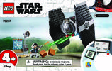 Istruzioni per la Costruzione - LEGO - 75237 - TIE Fighter™ Attack: Page 1