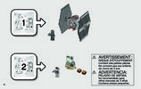 Istruzioni per la Costruzione - LEGO - 75237 - TIE Fighter™ Attack: Page 4