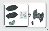 Istruzioni per la Costruzione - LEGO - 75237 - TIE Fighter™ Attack: Page 5