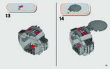 Istruzioni per la Costruzione - LEGO - 75237 - TIE Fighter™ Attack: Page 17