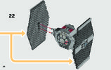 Istruzioni per la Costruzione - LEGO - 75237 - TIE Fighter™ Attack: Page 26