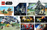 Istruzioni per la Costruzione - LEGO - 75237 - TIE Fighter™ Attack: Page 37