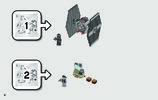 Istruzioni per la Costruzione - LEGO - 75237 - TIE Fighter™ Attack: Page 4