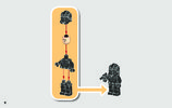 Istruzioni per la Costruzione - LEGO - 75237 - TIE Fighter™ Attack: Page 6