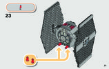 Istruzioni per la Costruzione - LEGO - 75237 - TIE Fighter™ Attack: Page 27