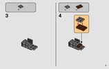 Istruzioni per la Costruzione - LEGO - 75238 - Action Battle Endor™ Assault: Page 7