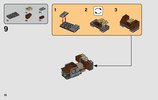 Istruzioni per la Costruzione - LEGO - 75238 - Action Battle Endor™ Assault: Page 10