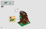 Istruzioni per la Costruzione - LEGO - 75238 - Action Battle Endor™ Assault: Page 42