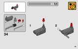 Istruzioni per la Costruzione - LEGO - 75238 - Action Battle Endor™ Assault: Page 55