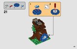 Istruzioni per la Costruzione - LEGO - 75238 - Action Battle Endor™ Assault: Page 43