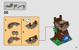 Istruzioni per la Costruzione - LEGO - 75238 - Action Battle Endor™ Assault: Page 47