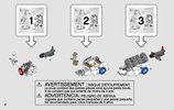 Istruzioni per la Costruzione - LEGO - 75239 - Action Battle Hoth™ Generator Attack: Page 4